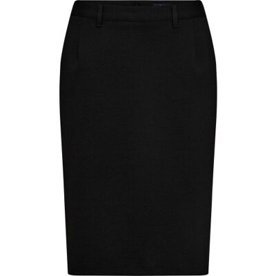 Sunwill Extreme Flex Modern Fit Dame Nederdel, Black, 40 40 Black female Sunwill Extreme Flex Modern Fit Dame Nederdel, Black, 40 40 Black female