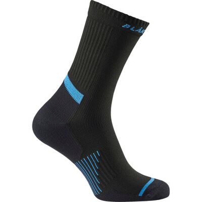 Blåkläder Dry 2-Pak Strømper, Sort/blå, 46-48 46-48 Sort/Blå Blåkläder Dry 2-Pak Strømper, Sort/blå, 46-48 46-48 Sort/Blå