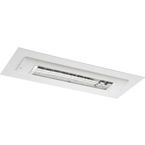 SOLAMAGIC - SM-S3-2500-DE-W - Hvid - infrarød loftvarmer SOLAMAGIC - SM-S3-2500-DE-W - Hvid - infrarød loftvarmer