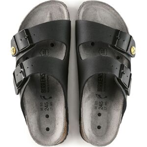 Birkenstock Arizona Esd Narrow Fit Sandaler, Sort, 42 42 Sort Birkenstock Arizona Esd Narrow Fit Sandaler, Sort, 42 42 Sort