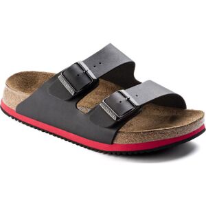 Birkenstock Arizona Narrow Fit Sandaler, Black, 43 43 Black Birkenstock Arizona Narrow Fit Sandaler, Black, 43 43 Black