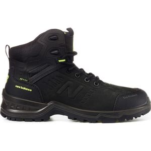 New Balance Contour Sikkerhedsstøvler S3, Sort, 49 49 Sort male New Balance Contour Sikkerhedsstøvler S3, Sort, 49 49 Sort male