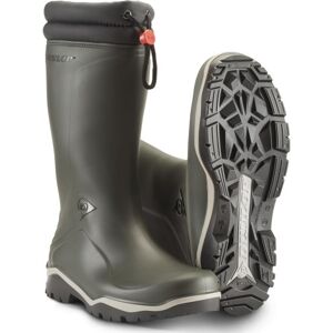 Dunlop Blizzard Vinter Gummistøvler, Grøn, 39 39 Grøn Dunlop Blizzard Vinter Gummistøvler, Grøn, 39 39 Grøn