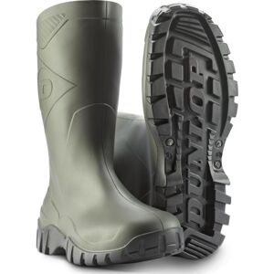 Dunlop Dee Gummistøvler, Grøn, 40 40 Grøn Dunlop Dee Gummistøvler, Grøn, 40 40 Grøn