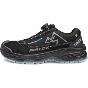 Airtox Tr55 Sikkerhedssko S3, Sort, 37 37 Sort male Airtox Tr55 Sikkerhedssko S3, Sort, 37 37 Sort male