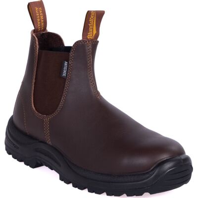 Blundstone 122 Sikkerhedsstøvler - S3 Brun Blundstone 122 Sikkerhedsstøvler - S3 Brun
