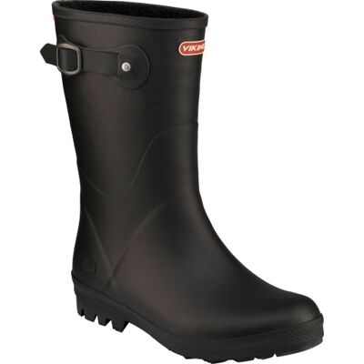 Viking Hedda Warm Gummistøvler, Black, 39 39 Black female Viking Hedda Warm Gummistøvler, Black, 39 39 Black female