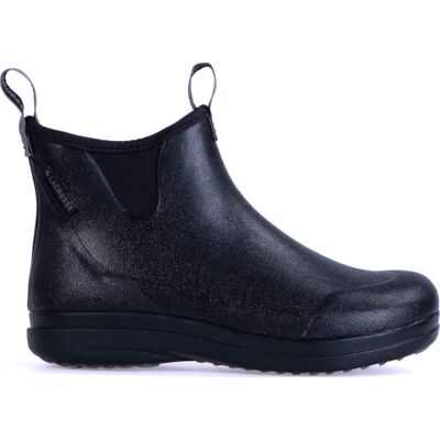 LaCrosse Hampton Ii Gummistøvler Dame, Sort, Str. 41 41 (EU) black female natural rubber LaCrosse Hampton Ii Gummistøvler Dame, Sort, Str. 41 41 (EU) black female natural rubber
