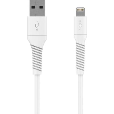Fixed Vivanco Usb-A Til Usb-C Kabel, 1,2 Meter, 60w Length 0.5 m White Plastic / Metal Fixed Vivanco Usb-A Til Usb-C Kabel, 1,2 Meter, 60w Length 0.5 m White Plastic / Metal