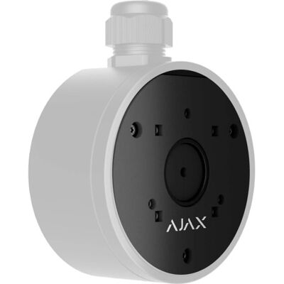 Ajax JunctionBox - Ø118×59mm Hvid - Montering/Forbindelser til kameraer Ajax JunctionBox - Ø118×59mm Hvid - Montering/Forbindelser til kameraer