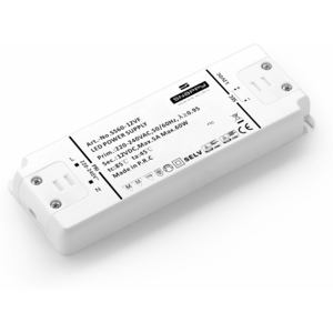 Led Driver Snappy 60w 12vdc, Ikke Dæmpbar