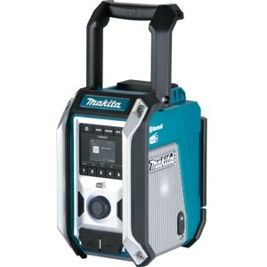 Makita Arbejdsradio Dmr115, Bluetooth/dab+