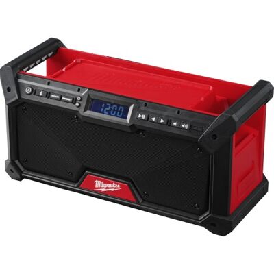 Milwaukee M18 Radio Raddab+g2-0 Milwaukee M18 Radio Raddab+g2-0