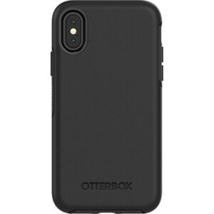 Andet Otterbox Symmetry Cover Til Iphone X, Sort