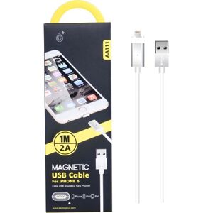 Apple Magnetisk Laderkabel Til Iphone Og Android