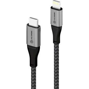 Alogic Ladekabel Usb-C Til Iphone, Grå