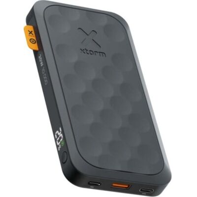 Xtorm FS5101U Power Bank - 10000mAh Lithium Polymer Sort Xtorm FS5101U Power Bank - 10000mAh Lithium Polymer Sort