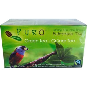 Andet Puro Te, Green Tea