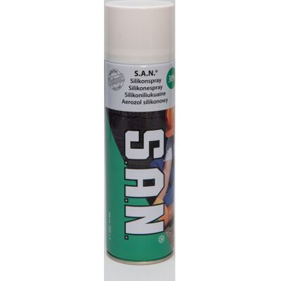 Unipak S.A.N.® Silikonebaseret Glidemiddel, Spray, 500 Ml 500 ml clear silicone Unipak S.A.N.® Silikonebaseret Glidemiddel, Spray, 500 Ml 500 ml clear silicone