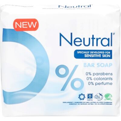 Abena Neutral Håndsæbe, Uden Parfume, 2 Stk. Abena Neutral Håndsæbe, Uden Parfume, 2 Stk.