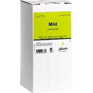 8 Stk Plum Mild Cremesæbe, 1,4 L