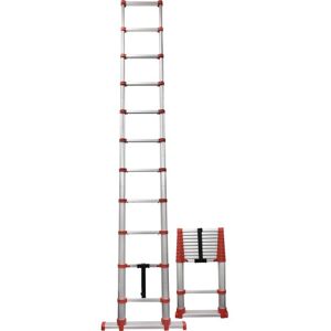 Jumbo Hobby Teleskopstige 11 Trin - 3,2 Meter