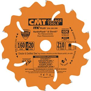 CMT Diamant Rundsavklinge 160 Z=10