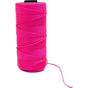 Mursnor  Pink 6/8   1,2mm 120m  Pink