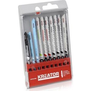 Kreator 10bd Jig Assortiment