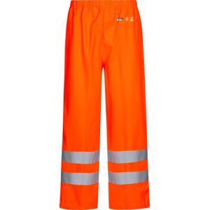 Lyngsøe Trousers L Fluor. orange