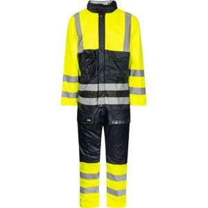 Lyngsøe Microflex Flameretardant Winte XL Sort