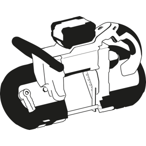 Bosch Båndsavklinge 24tpi, 1140 X 12,4 Mm, 2 Stk. Bosch Båndsavklinge 24tpi, 1140 X 12,4 Mm, 2 Stk.