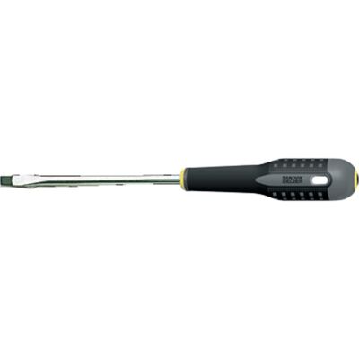 Bahco Skruetrækker Be-8040, 4,0 X 100 Mm 4,0mm Bahco Skruetrækker Be-8040, 4,0 X 100 Mm 4,0mm