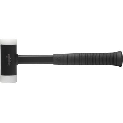 Hultafors Rekylfri Hammer Stfs, Ø40 Mm 800g, 40mm steel, nylon, santoprene Hultafors Rekylfri Hammer Stfs, Ø40 Mm 800g, 40mm steel, nylon, santoprene