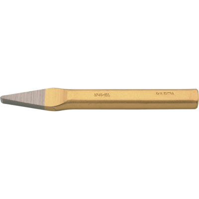Bahco Krydsmejsel, 175 Mm 7mm Bahco Krydsmejsel, 175 Mm 7mm