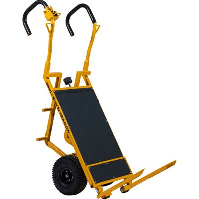 Baron Smart Mover Batteridreven Stenvogn Baron Smart Mover Batteridreven Stenvogn
