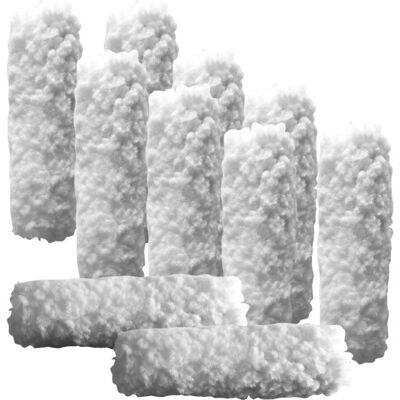 Parfait Perlon Malerulle, 11 Cm, 10 Stk. Parfait Perlon Malerulle, 11 Cm, 10 Stk.