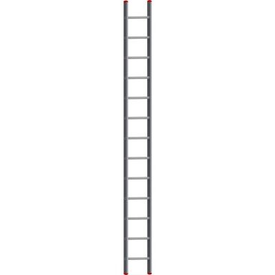 JumboStillads - Super Proff - 13 trin - 3,8 m Stige JumboStillads - Super Proff - 13 trin - 3,8 m Stige