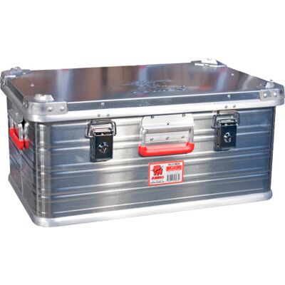 Jumbo Aluminiums Kasse, 47 L, 582x385x277 Mm Jumbo Aluminiums Kasse, 47 L, 582x385x277 Mm