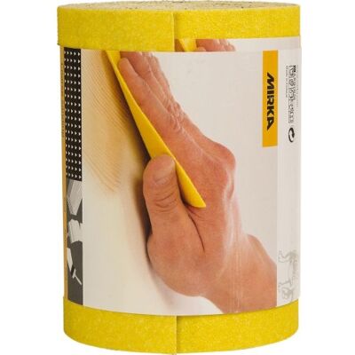 Mirka Gult Slibepapir P150 - Slibepapir Mirka Gult Slibepapir P150 - Slibepapir