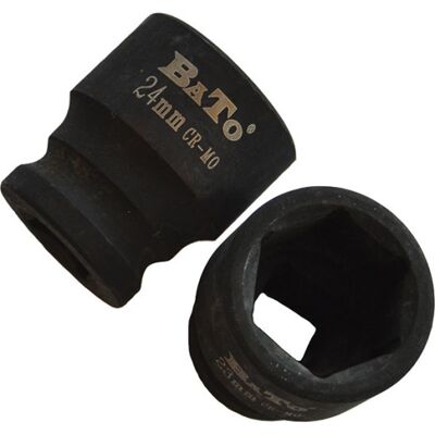 Bato Krafttop 1/2" X 27 Mm, 6 Kt. 27mm Bato Krafttop 1/2" X 27 Mm, 6 Kt. 27mm