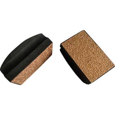 Multi Slib Håndslibeklods K36 - 92x38 Mm Multi Slib Håndslibeklods K36 - 92x38 Mm