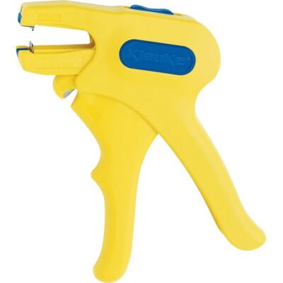 Klauke Automatisk Afisoleringstang, Til Runde Kabler Til Solcelleteknik, 1,5 - 6 Mm² 180 mm Klauke Automatisk Afisoleringstang, Til Runde Kabler Til Solcelleteknik, 1,5 - 6 Mm² 180 mm