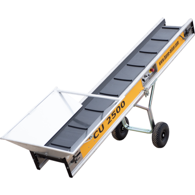 Baron Transportbånd 2500 Basic, Hd+ 1x230v, 2,5 M Baron Transportbånd 2500 Basic, Hd+ 1x230v, 2,5 M