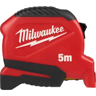 Milwaukee Målebånd Compact G2, 25 Mm, 5 M 25 mm, 5 m Milwaukee Målebånd Compact G2, 25 Mm, 5 M 25 mm, 5 m