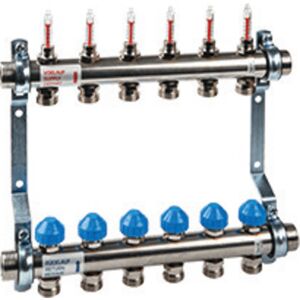 Watts Manifold 1