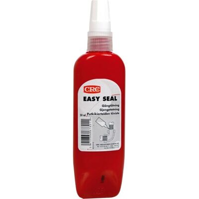Crc Flydende Tætning Easy Seal, Til Metalkoblinger, 50 Ml 50 ml white Crc Flydende Tætning Easy Seal, Til Metalkoblinger, 50 Ml 50 ml white