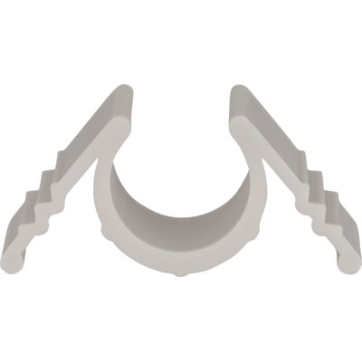 Tillex 1500 Stk Rilleclips Gr-C 16, Til 16 Mm Rør I Spand (1500) Tillex 1500 Stk Rilleclips Gr-C 16, Til 16 Mm Rør I Spand (1500)