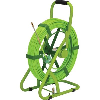 Klauke 52074658 - Polyester Butler 6mm - 50m - Elektrisk kabelrulle Klauke 52074658 - Polyester Butler 6mm - 50m - Elektrisk kabelrulle