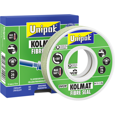 Unipak Kolmat Fiber Seal pvc Unipak Kolmat Fiber Seal pvc